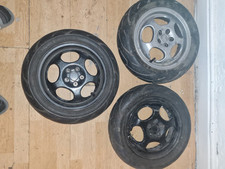 Italjet dragster wheel for sale  MIDDLESBROUGH