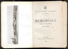R.accademia navale livorno usato  Fontegreca
