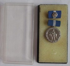 Ddr rettungsmedaille lebensret gebraucht kaufen  Borna