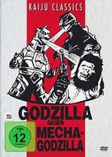 Godzilla mechagodzilla kaiju gebraucht kaufen  Berlin