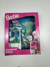 Barbie gardenin pretty for sale  Las Vegas