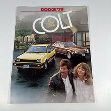 1979 dodge colt for sale  Yorktown
