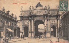 Nancy arc triumph d'occasion  France