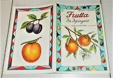 Album frutta dipingere usato  Settimo Torinese
