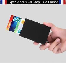 Porte carte acier d'occasion  Foulayronnes