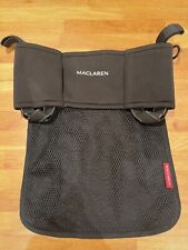 Maclaren stroller organiser for sale  EDGWARE