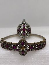 Ring bracelet set for sale  Fountain Inn