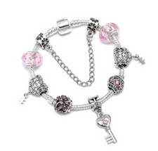 Bettelarmband armkette schmuck gebraucht kaufen  Gersthofen