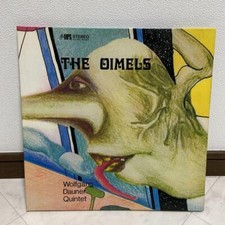 Beauty products　　WOLFGANG DAUNER QUINTET / THE OIMELS ※LP comprar usado  Enviando para Brazil