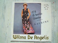 Wilma angelis stasera usato  Ivrea