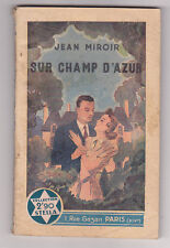 Champ azur jean d'occasion  Ambierle