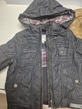 Kuschelige liver winterjacke gebraucht kaufen  Rüsselsheim am Main