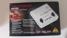behringer valvolare usato  Bari