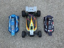Team associated rc10 d'occasion  Expédié en Belgium