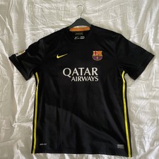 Barcelona messi away gebraucht kaufen  Aschaffenburg