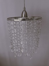 Antique tassel chandelier d'occasion  Expédié en Belgium