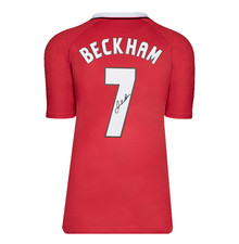 david beckham signed shirt for sale david beckham signed shirt for sale UK