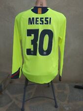 Maglia messi barcellona usato  Monte Santa Maria Tiberina