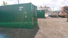 20ft insulated storage for sale  TILBURY
