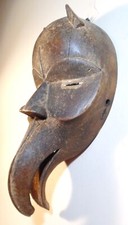Genuine tribal dan for sale  Roslindale