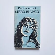 Piero scanziani libro usato  Cascina