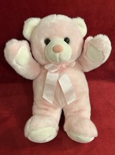 Cute pink teddy for sale  WHITSTABLE