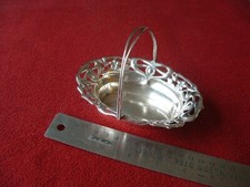 Silver swing handled for sale  NEWTON ABBOT