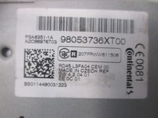 Autoradio récepteur toyota d'occasion  Vernaison