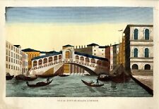 Venezia veduta ponte usato  Roma