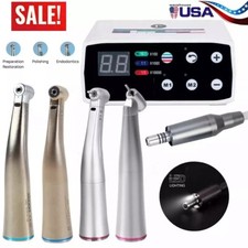 Usado, Micro motor elétrico LED sem escova dental /1:5/1:1/1:4.2 peça de mão de fibra óptica comprar usado  Enviando para Brazil