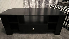 Stand unit black for sale  REDCAR