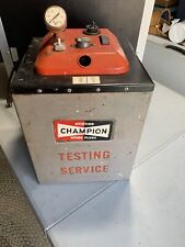 Vintage champion spark for sale  Cheshire