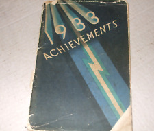 Castrol book achievements for sale  KENILWORTH