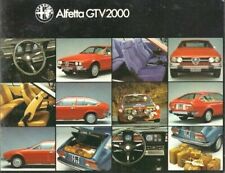 Alfa romeo alfetta for sale  UK