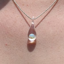 Opal necklace opal for sale  Leominster