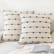 Boho throw pillow for sale  Plainwell