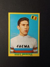 Figurina campionissimi mira usato  Italia
