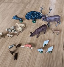 Preiser tiergruppe gänse gebraucht kaufen  Hamburg