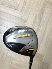 Callaway warbird driver for sale  LIVERPOOL