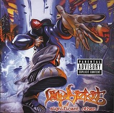 Limp Bizkit Significant Other  explicit_lyrics (CD) comprar usado  Enviando para Brazil