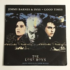 Jimmy barnes inxs for sale  WEST DRAYTON