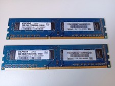 Pezzi elpida 2gb usato  Fisciano