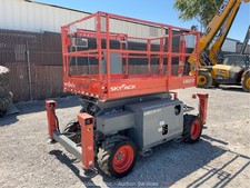 2018 skyjack sj6832rt for sale  San Jose