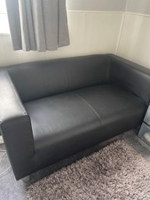 Klippan seater faux for sale  TAMWORTH