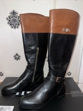 Ladies coach boots for sale  Brooklyn