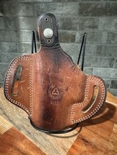 Galco brown leather for sale  Gonzales