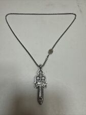 Chrome hearts dagger for sale  Bensenville