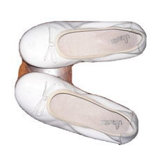 Scarpe ballerine bambina usato  Felino