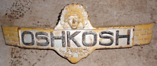 1930 oshkosh truck for sale  Saint Paul
