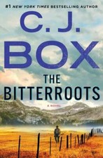 Bitterroots novel hardcover for sale  Montgomery